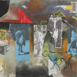 Market-collage