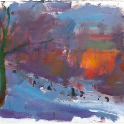 Dusk-Sledgers